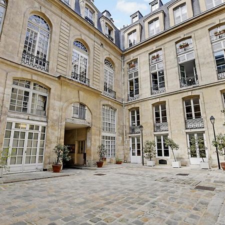 Pick A Flat'S Apartements With Services In Louvre - Rue Des Halles Paris Exteriör bild