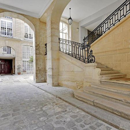 Pick A Flat'S Apartements With Services In Louvre - Rue Des Halles Paris Exteriör bild