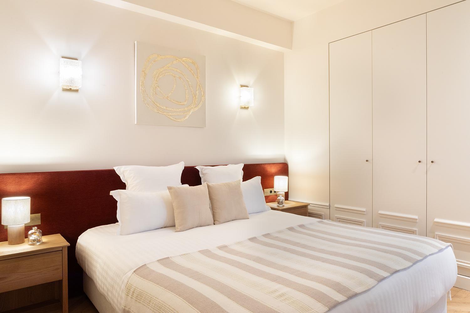 Pick A Flat'S Apartements With Services In Louvre - Rue Des Halles Paris Exteriör bild