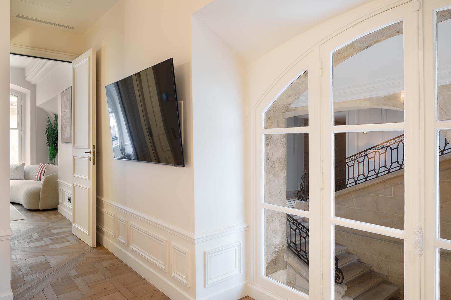 Pick A Flat'S Apartements With Services In Louvre - Rue Des Halles Paris Exteriör bild