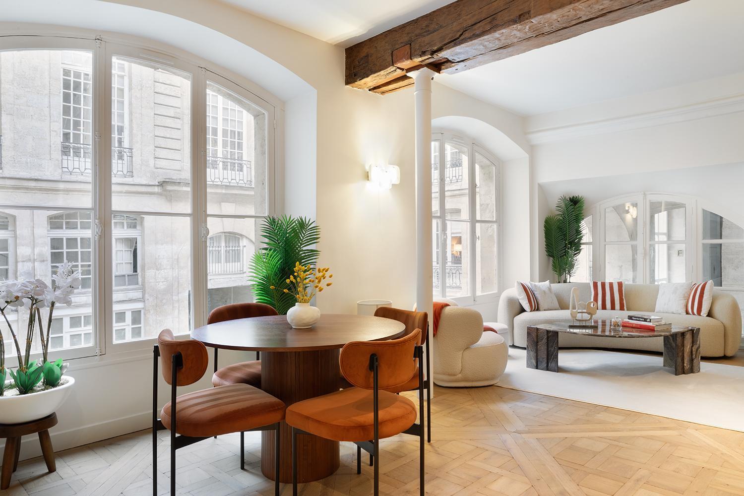 Pick A Flat'S Apartements With Services In Louvre - Rue Des Halles Paris Exteriör bild