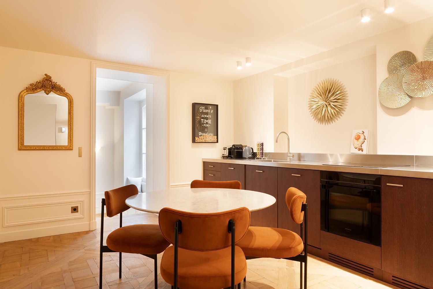 Pick A Flat'S Apartements With Services In Louvre - Rue Des Halles Paris Exteriör bild
